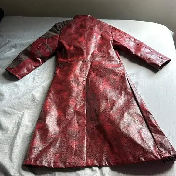 Disney store starlord coat and pants
